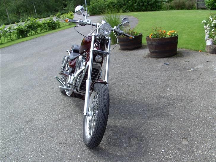 Suzuki intruder  SOLGT billede 5