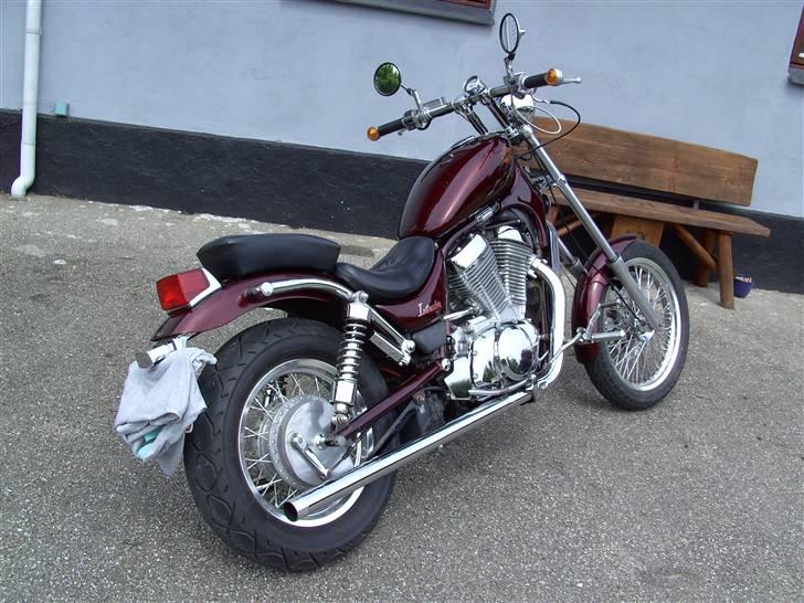 Suzuki intruder  SOLGT billede 6