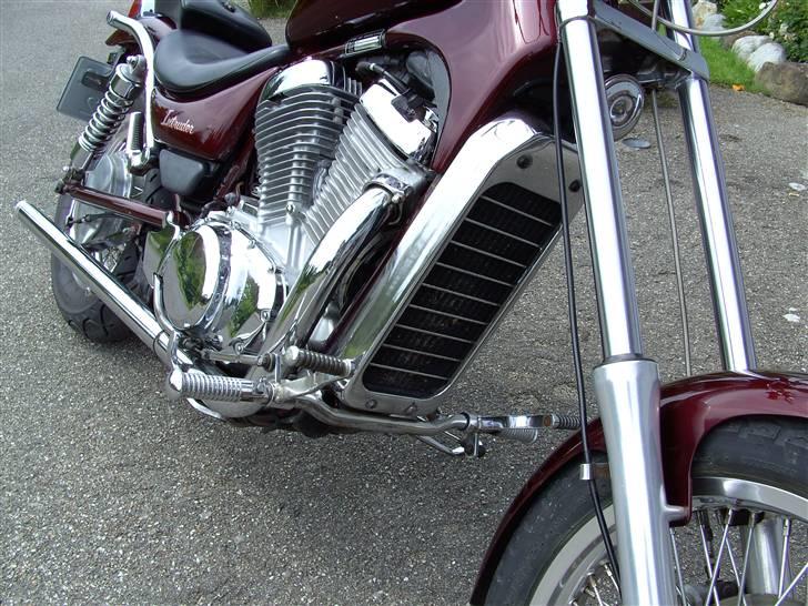 Suzuki intruder  SOLGT billede 8