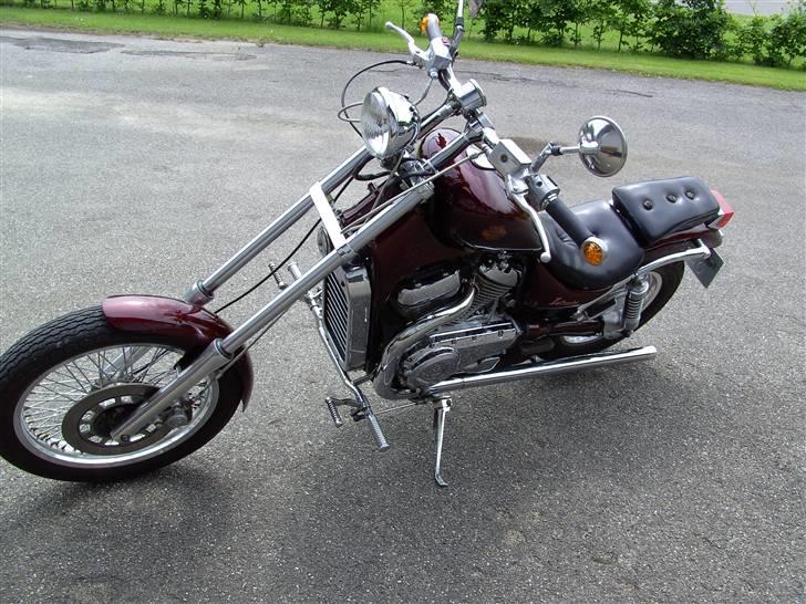 Suzuki intruder  SOLGT billede 9