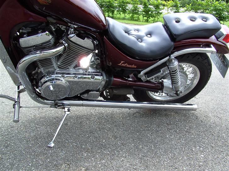Suzuki intruder  SOLGT billede 10