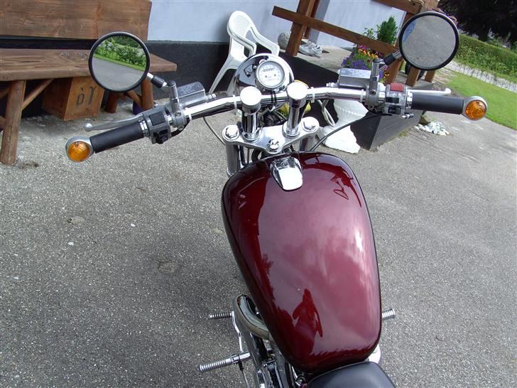 Suzuki intruder  SOLGT billede 11