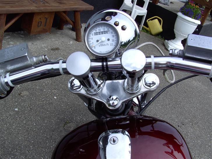 Suzuki intruder  SOLGT billede 12