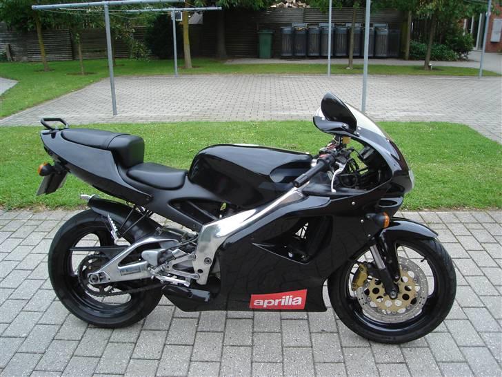 Aprilia rs 125 solgt billede 1