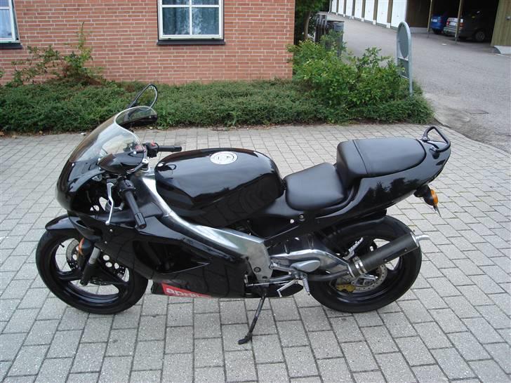 Aprilia rs 125 solgt billede 3
