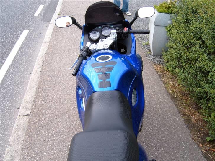 Suzuki GSX600F billede 8