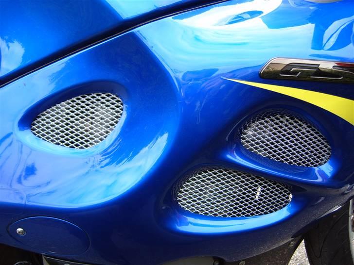 Suzuki GSX600F billede 9