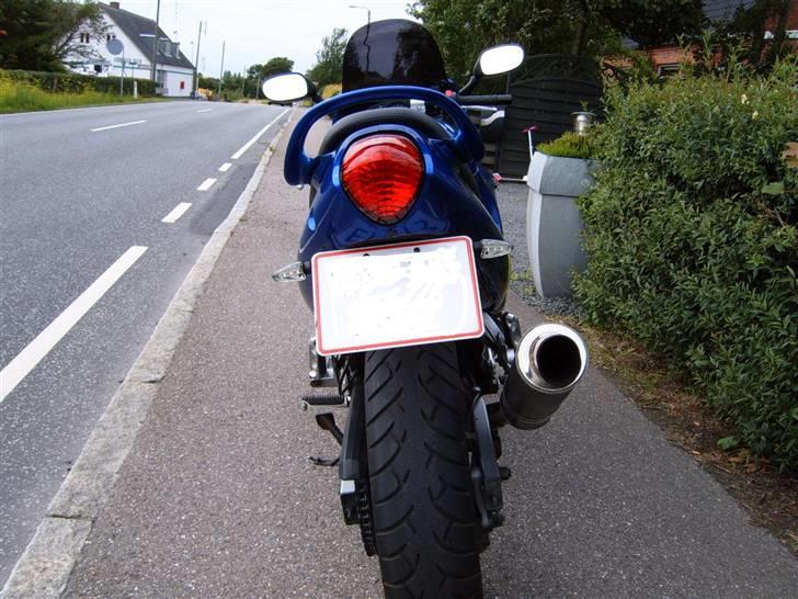 Suzuki GSX600F billede 12