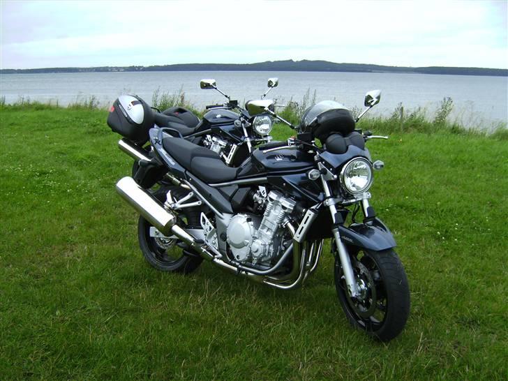 Suzuki GSF650AK7 Bandit - Skønner aften at hyggekøre på! billede 11