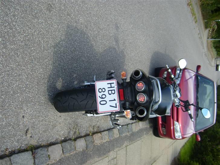 Suzuki gsr 600  billede 2