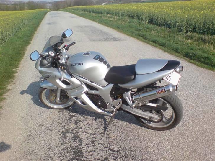 Suzuki SV 650s K2 [SOLGT] billede 6
