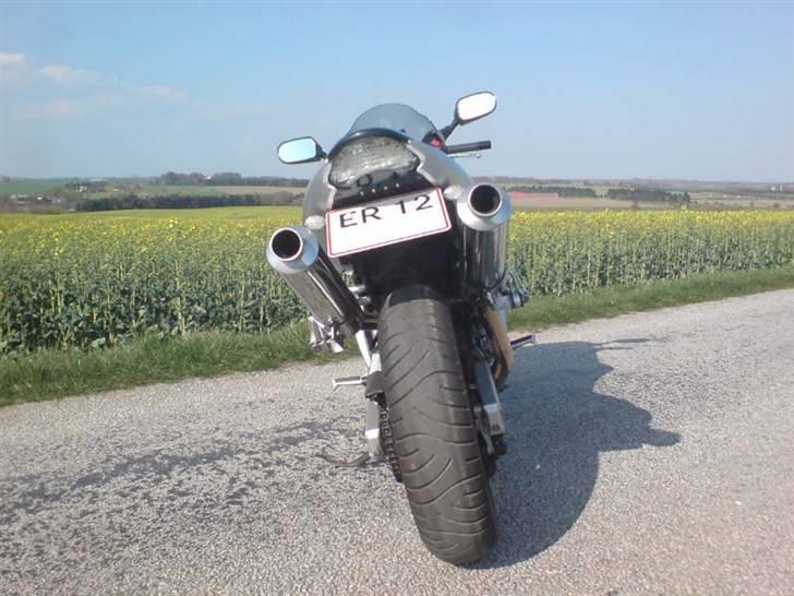 Suzuki SV 650s K2 [SOLGT] billede 7
