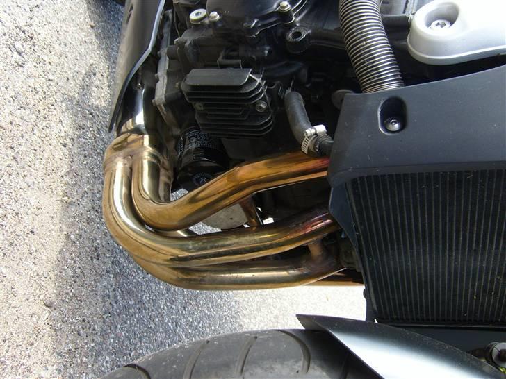 Suzuki gsr 600  billede 5