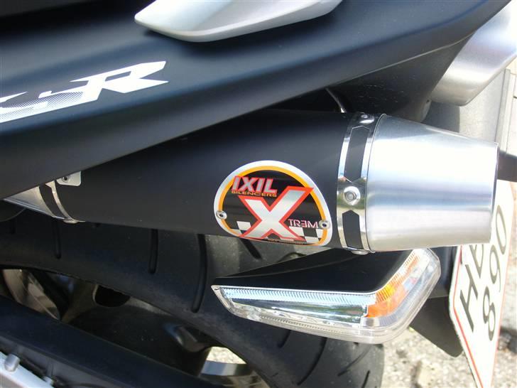 Suzuki gsr 600  billede 8