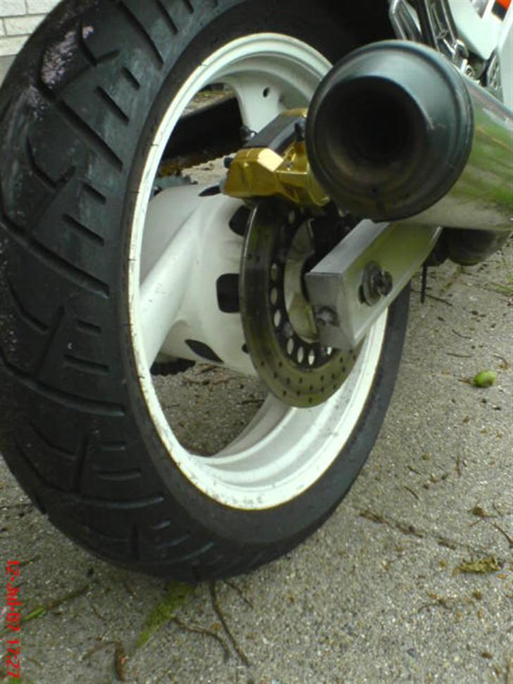 Yamaha Fzr 1000  "solgt" billede 8