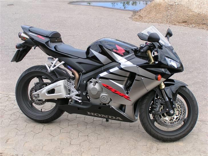Honda CBR600RR *Solgt* billede 1