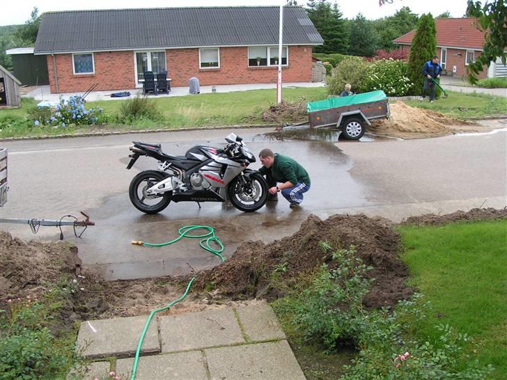 Honda CBR600RR *Solgt* billede 3