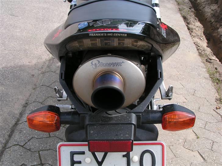 Honda CBR600RR *Solgt* billede 4