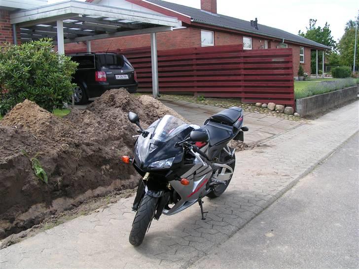 Honda CBR600RR *Solgt* billede 5