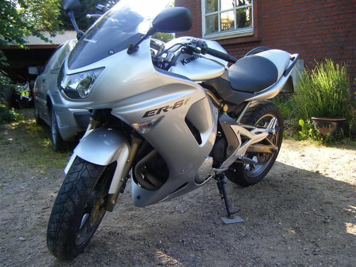 Kawasaki er6f billede 11