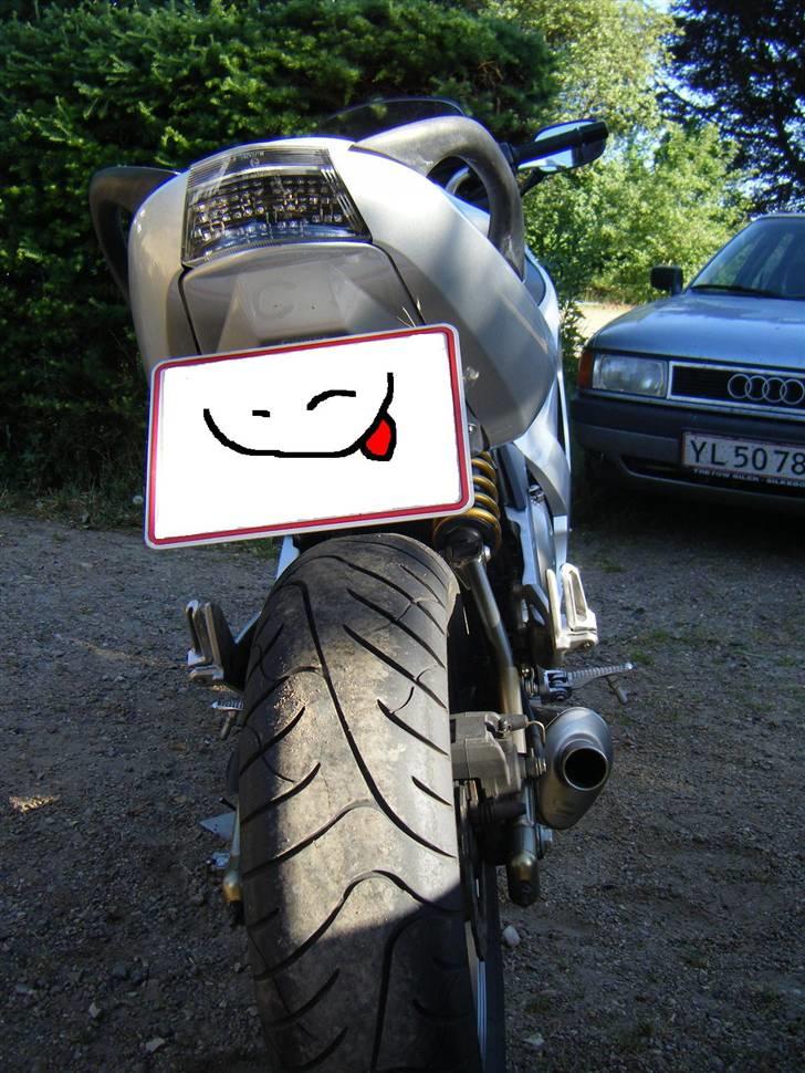 Kawasaki er6f billede 12