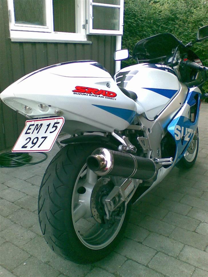 Suzuki Gsxr 600  Solgt billede 3