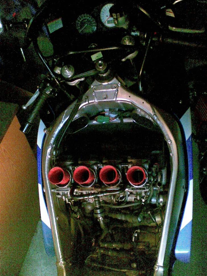 Suzuki Gsxr 600  Solgt billede 4