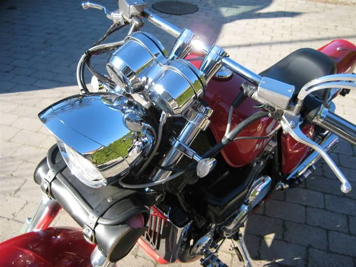 Honda VF700 C (solgt) billede 7