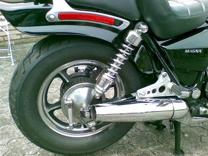 Honda magna vf 700 billede 10