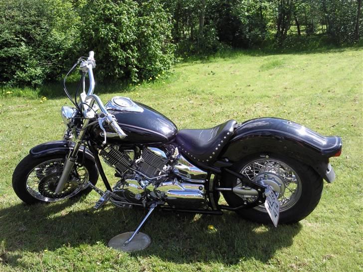 Yamaha Dragstar 1100 [SOLGT]  billede 2