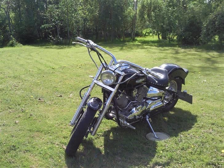 Yamaha Dragstar 1100 [SOLGT]  billede 3