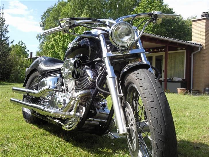 Yamaha Dragstar 1100 [SOLGT]  billede 6