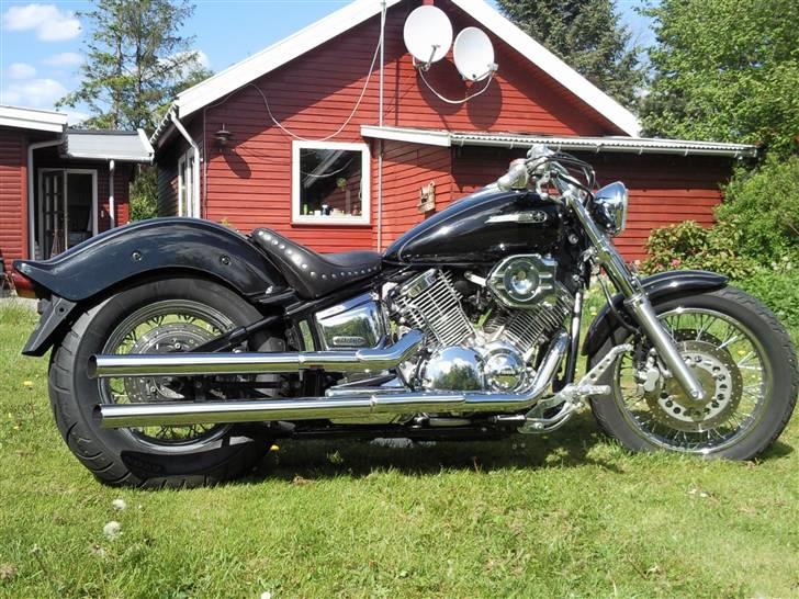 Yamaha Dragstar 1100 [SOLGT]  billede 7