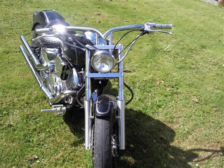 Yamaha Dragstar 1100 [SOLGT]  billede 9