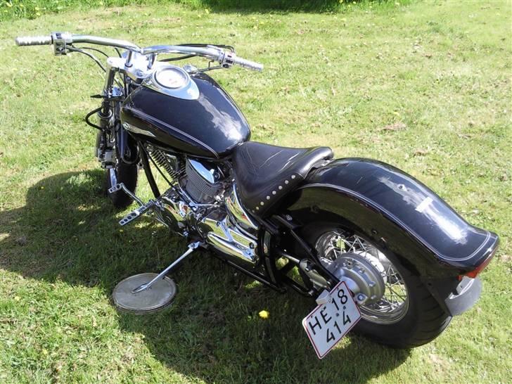 Yamaha Dragstar 1100 [SOLGT]  billede 11