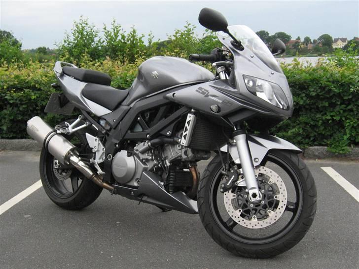 Suzuki SV 1000 SK6 billede 1