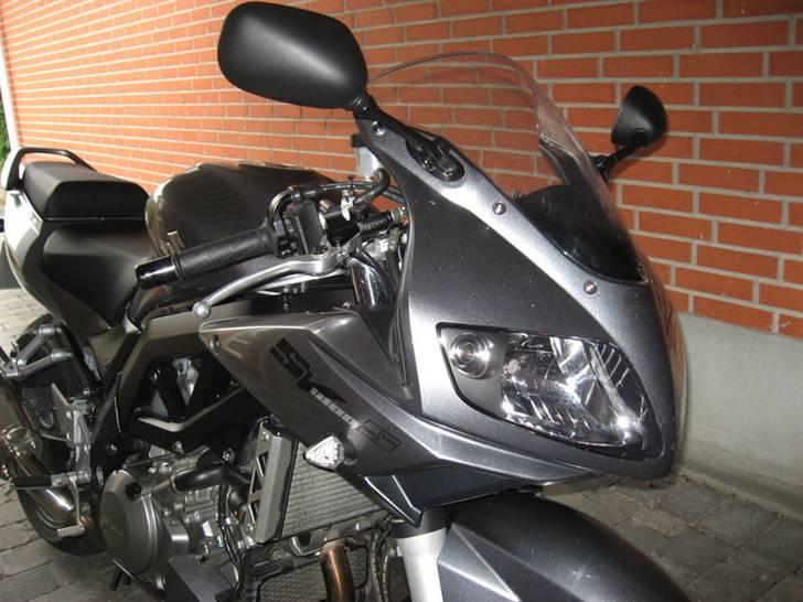 Suzuki SV 1000 SK6 billede 4