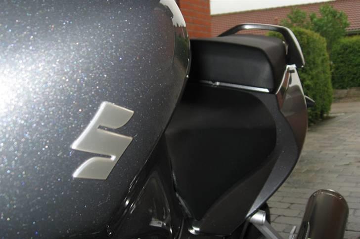 Suzuki SV 1000 SK6 billede 7