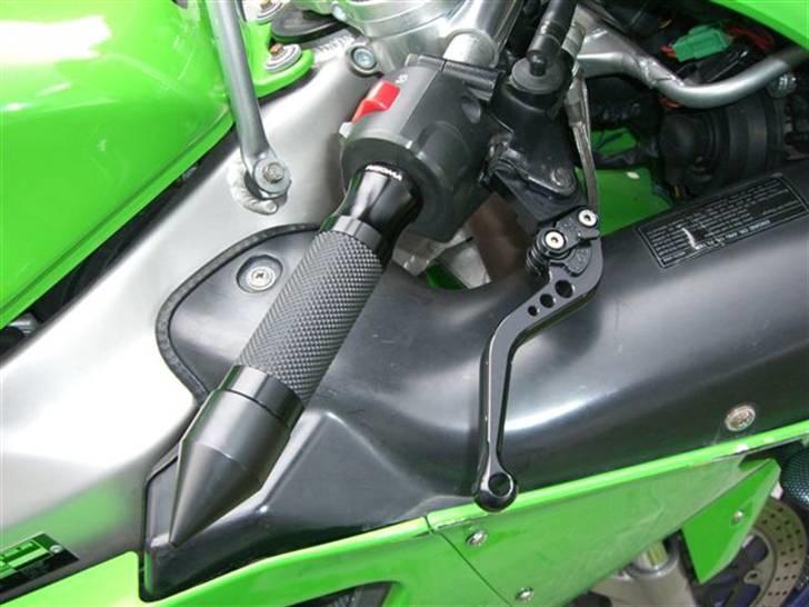 Kawasaki ZX7R ( Solgt ) billede 6