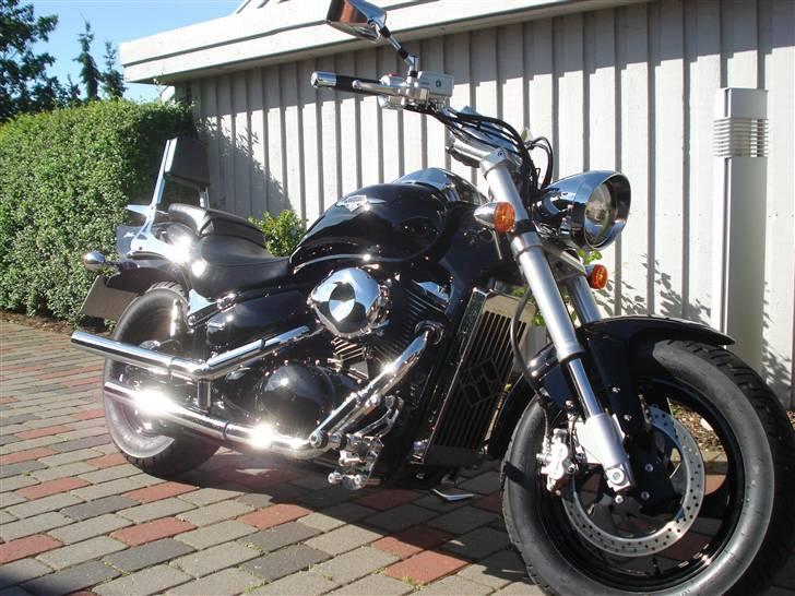 Suzuki Intruder M800 - Intruder M800 billede 1