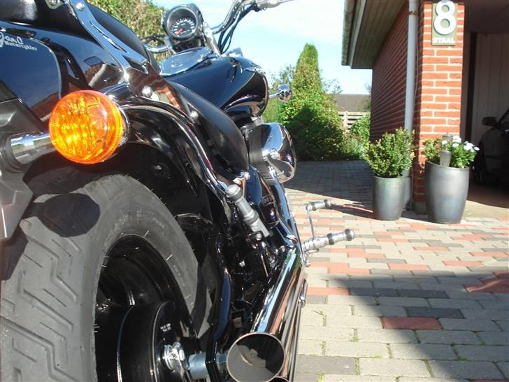 Suzuki Intruder M800 billede 4