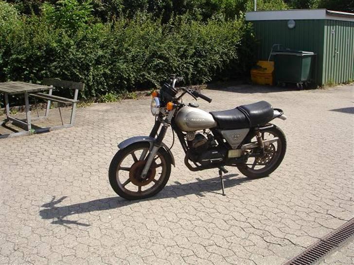 Cagiva Sst 125 ccm (SOLGT) billede 1