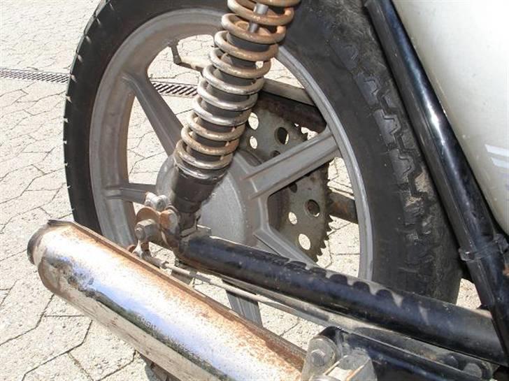 Cagiva Sst 125 ccm (SOLGT) billede 5