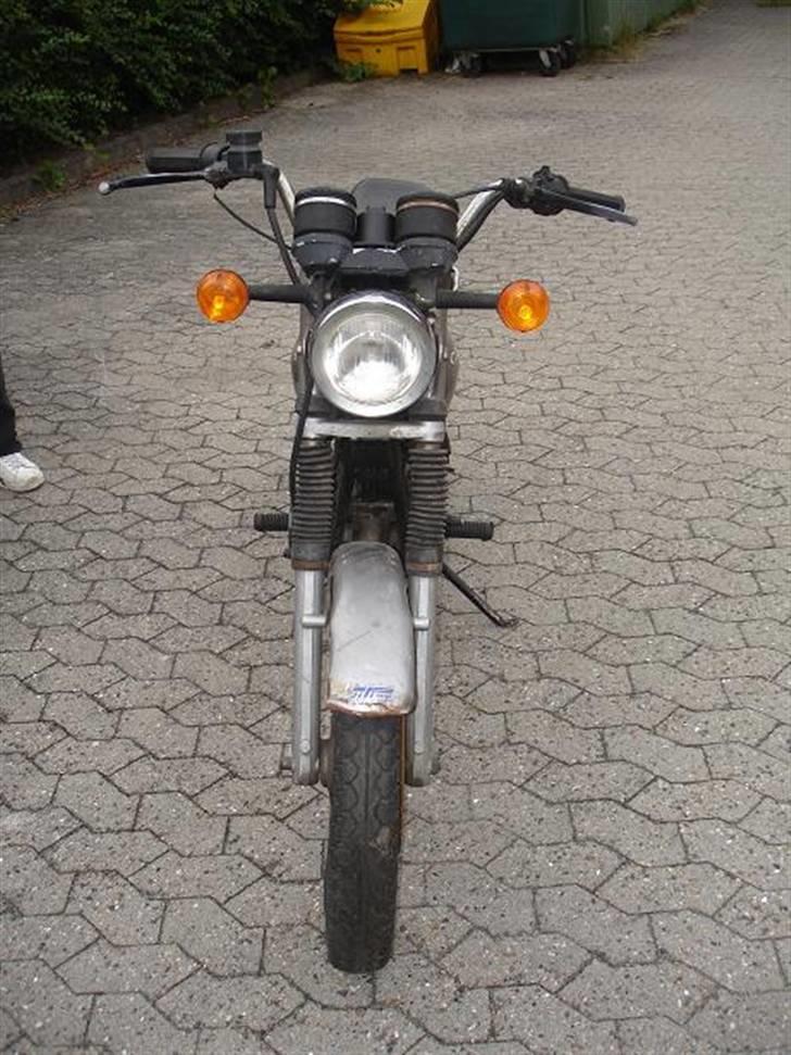 Cagiva Sst 125 ccm (SOLGT) billede 8