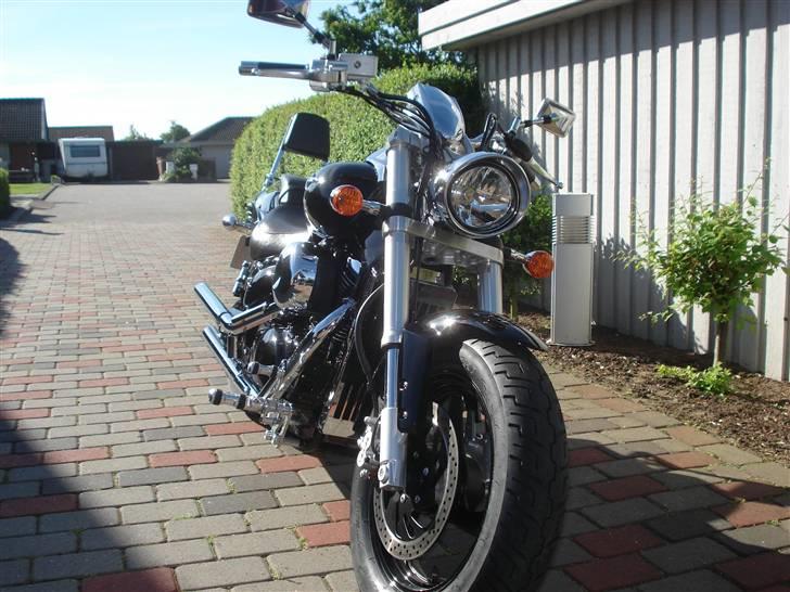 Suzuki Intruder M800 billede 7