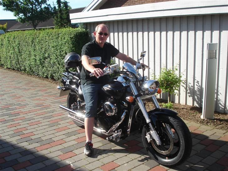 Suzuki Intruder M800 billede 9