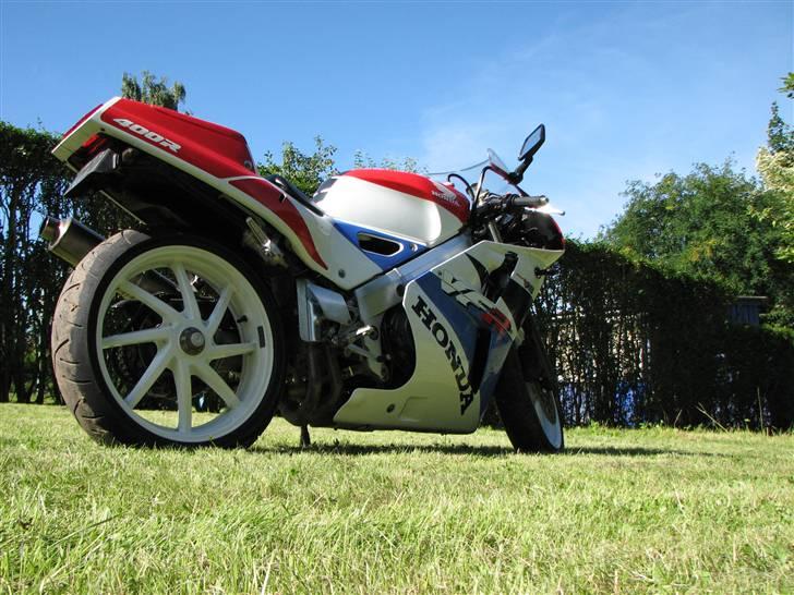 Honda VFR 400 R NC 30 solgt billede 12