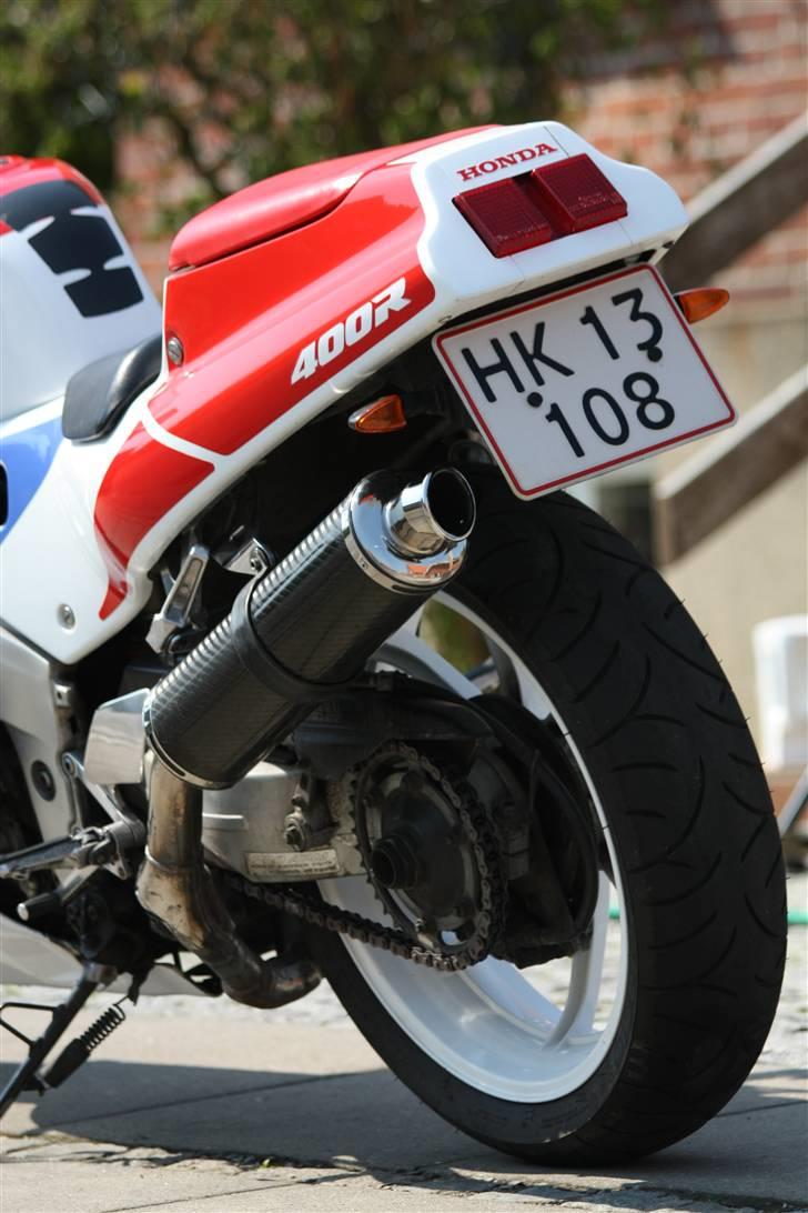 Honda VFR 400 R NC 30 solgt billede 19