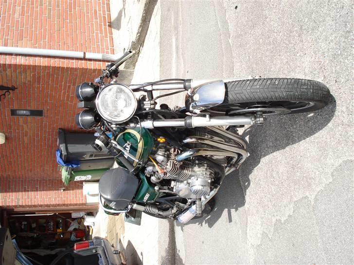 Kawasaki KZ 1000 billede 3