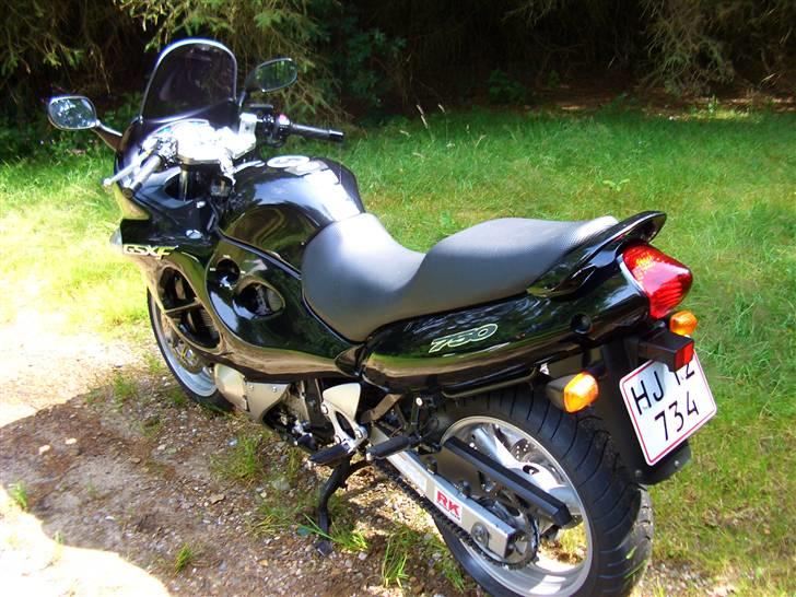 Suzuki GSX750F SOLGT billede 4
